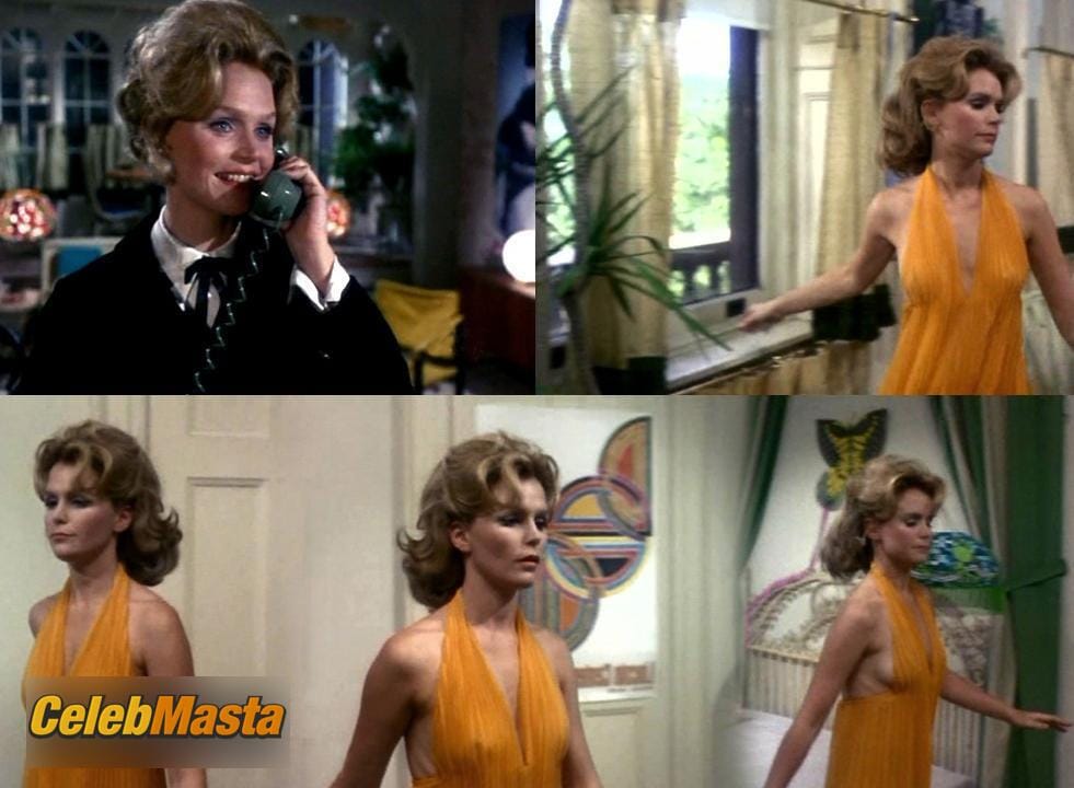 Lee Remick in No Way To Treat A Lady