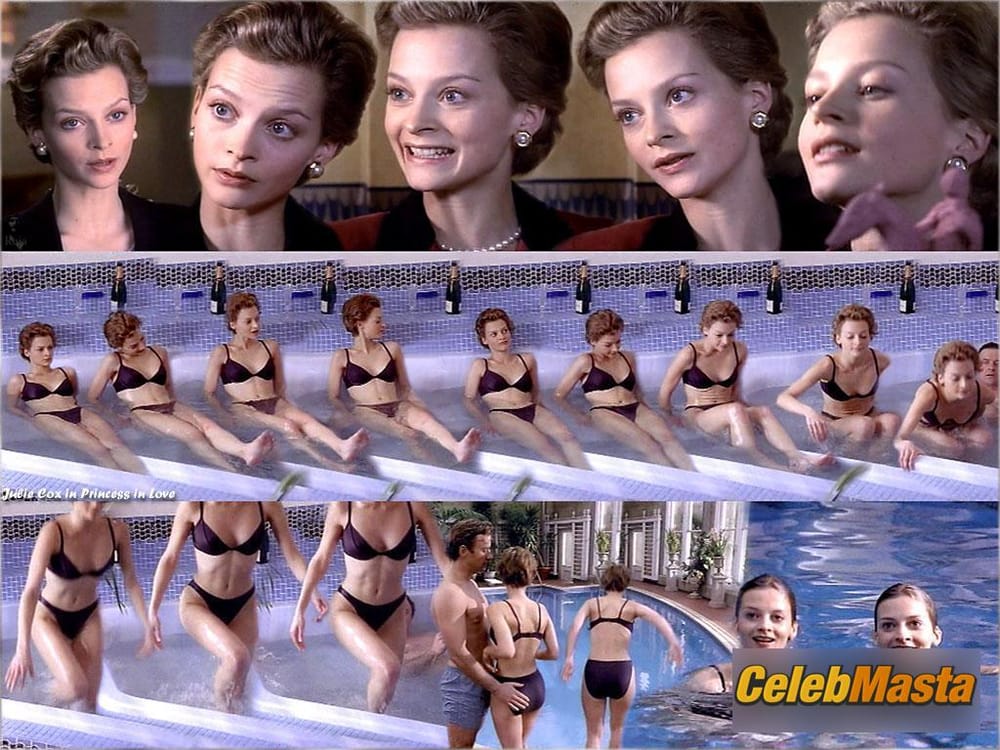Julie Cox in Princess In Love