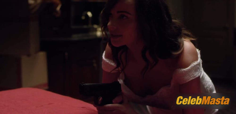 Ashley Rickards in Pretty Little Stalker