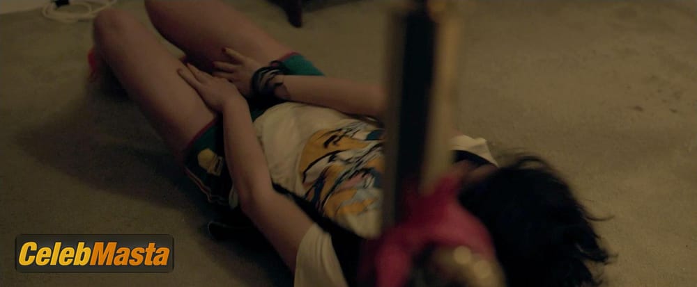 Ashley Rickards in At The Devil's Door
