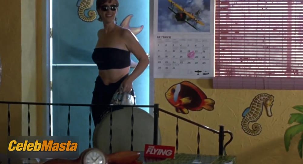 Janine Turner in Az-undetermined