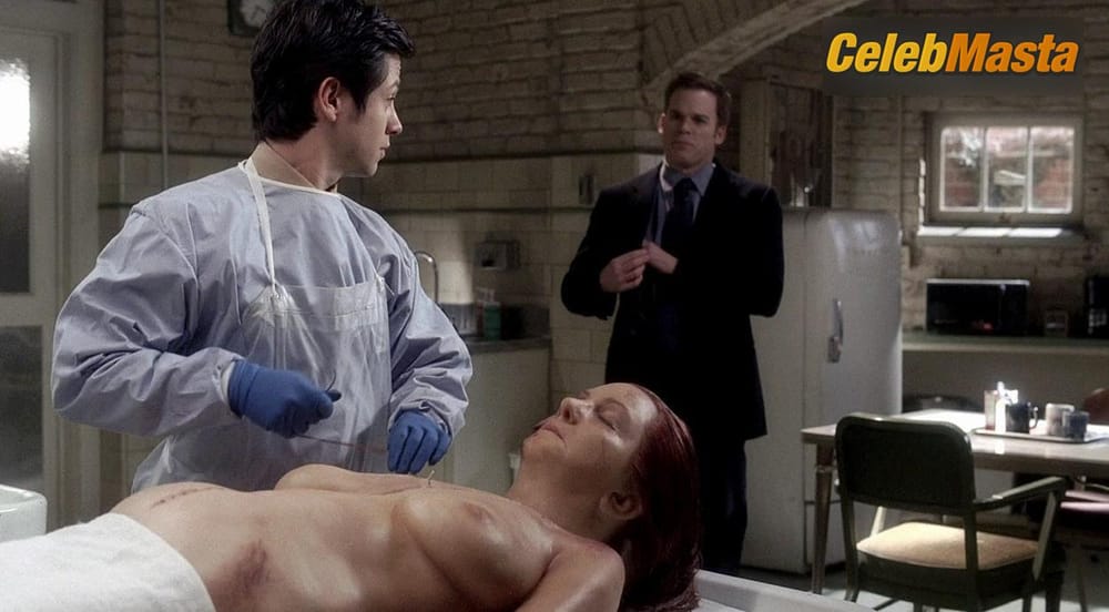 Lee Garlington in Six Feet Under