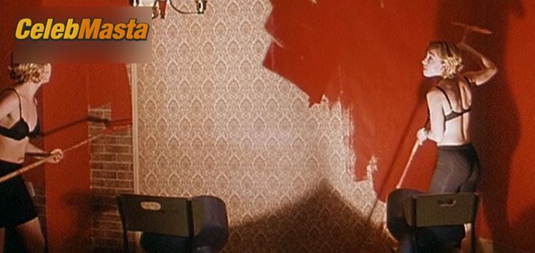 Sofie Grabol in Island Of Darkness