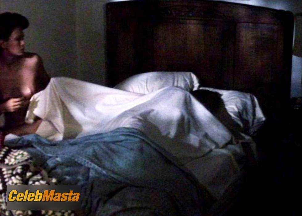 Julia Nickson in Man Against The Mob The Chinatown Murders