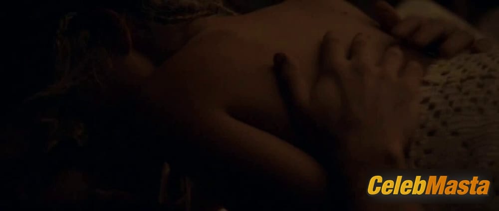 Lydia Wilson in Still