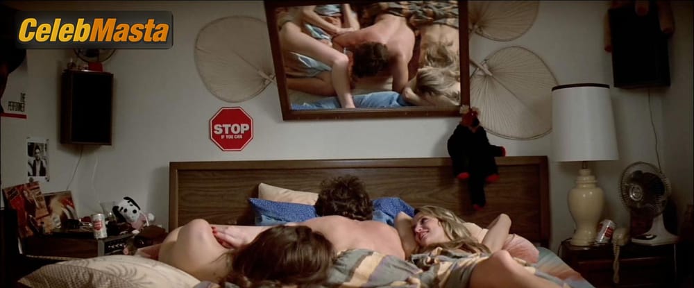 Jerry Hall in Urban Cowboy (1980)