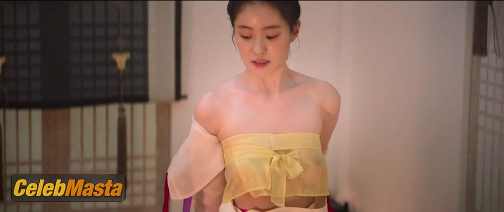 Shin Youn-ha in The Scandal