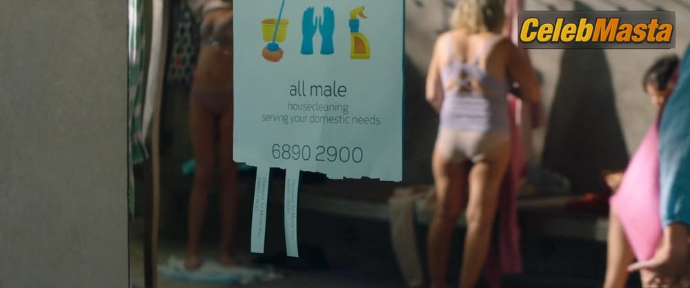 Sally Phillips in How To Please A Woman