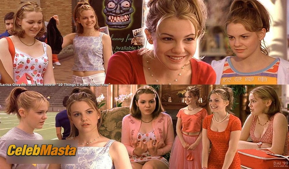 Larisa Oleynik in 10 Things I Hate About You (2009)