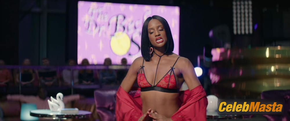 Skye P. Marshall in A Nice Girl Like You (2020)