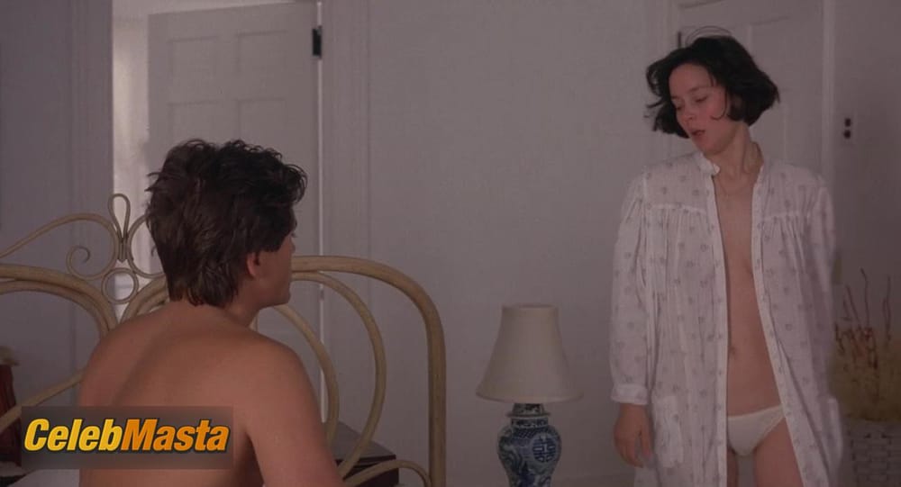 Meg Tilly in Masquerade (1988)