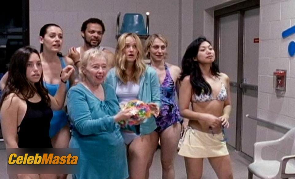 Liza Lapira in The Big Bad Swim