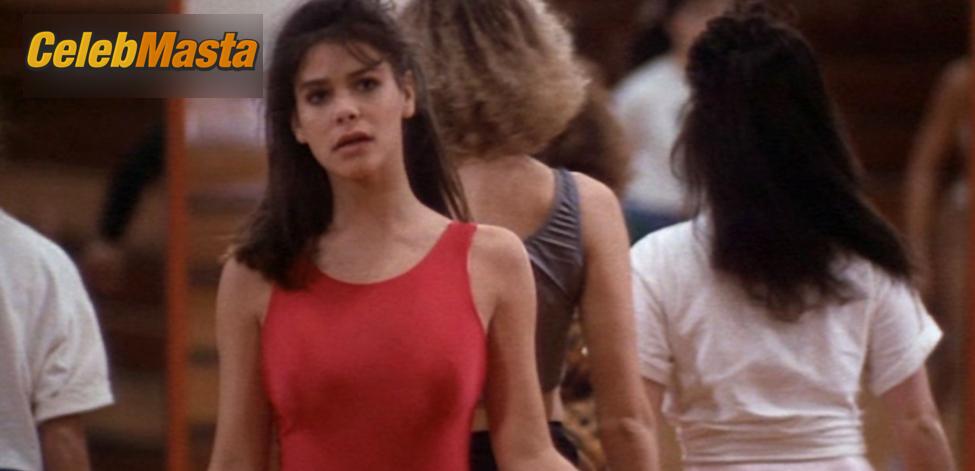 Meredith Salenger in Dream A Little Dream