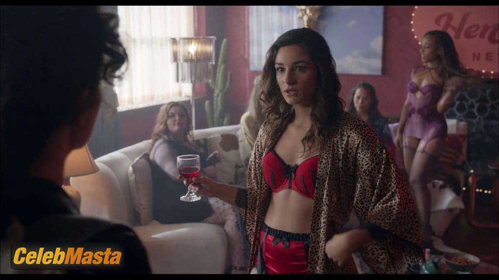 Kaylah Zander in Izombie (2015)