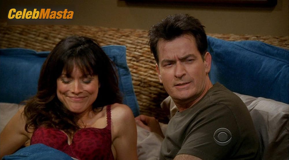 Liz Vassey in Two And A Half Men (2003)