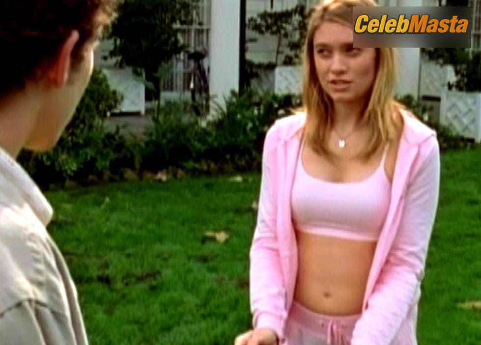 Spencer Grammer in Greek