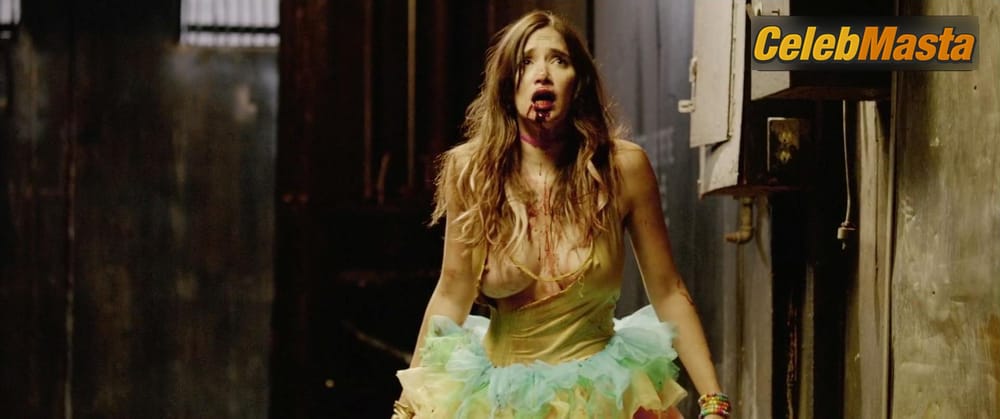 Sara Malakul Lane in Halloween Pussy Trap Kill! Kill!
