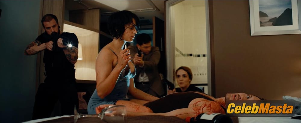 Amrita Acharia in Welcome To Curiosity