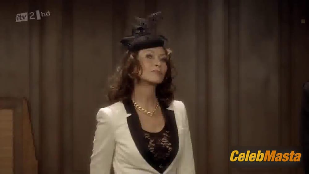 Cherie Lunghi in Secret Diary Of A Call Girl (2007)