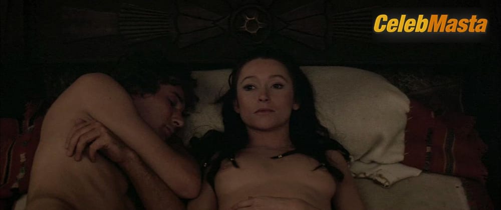 Cherie Lunghi in King David