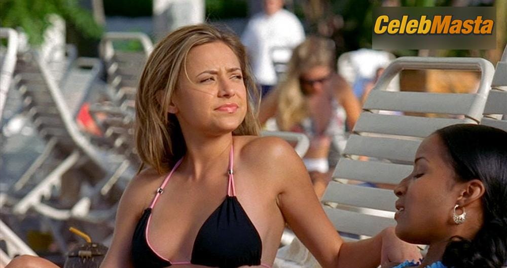 Christine Lakin in The Cutting Edge Going For The Gold