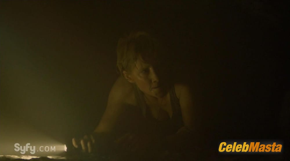 Anne Heche Photos from Aftermath photo 1