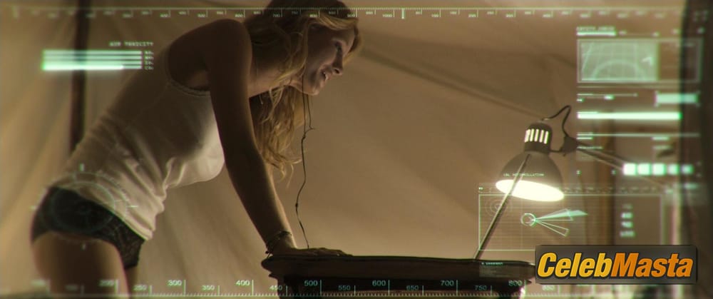 Ashley Hinshaw Scene Photos Gallery from The Pyramid photo 1