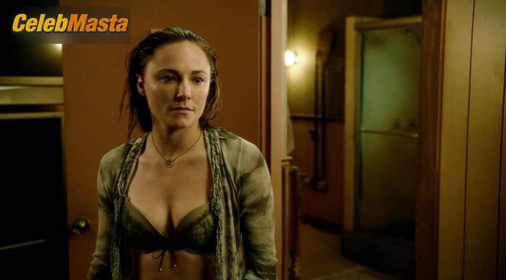 Briana Evigan Photo Set from From Dusk Till Dawn The Series photo 1