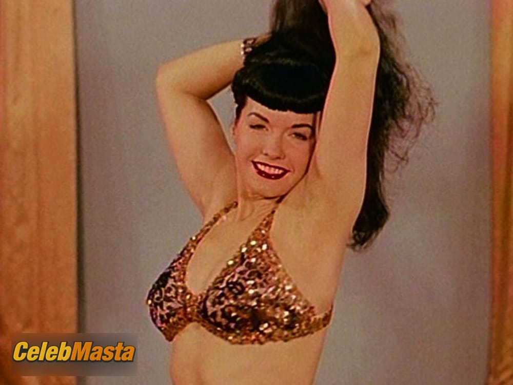 Bettie Page Photo Collection from Varietease photo 1