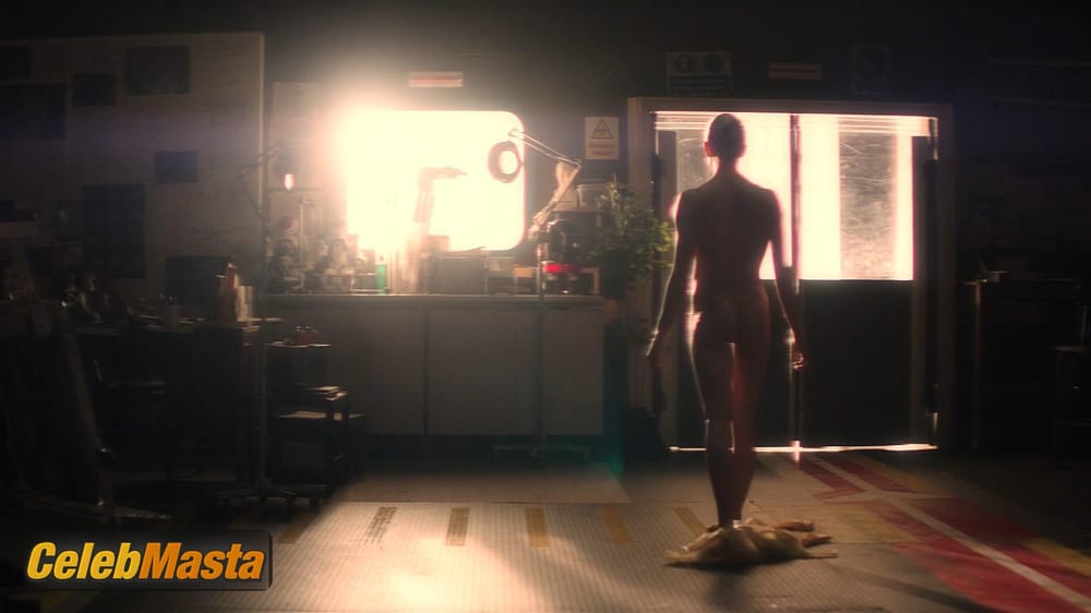 Caity Lotz Photo Set from The Machine photo 1