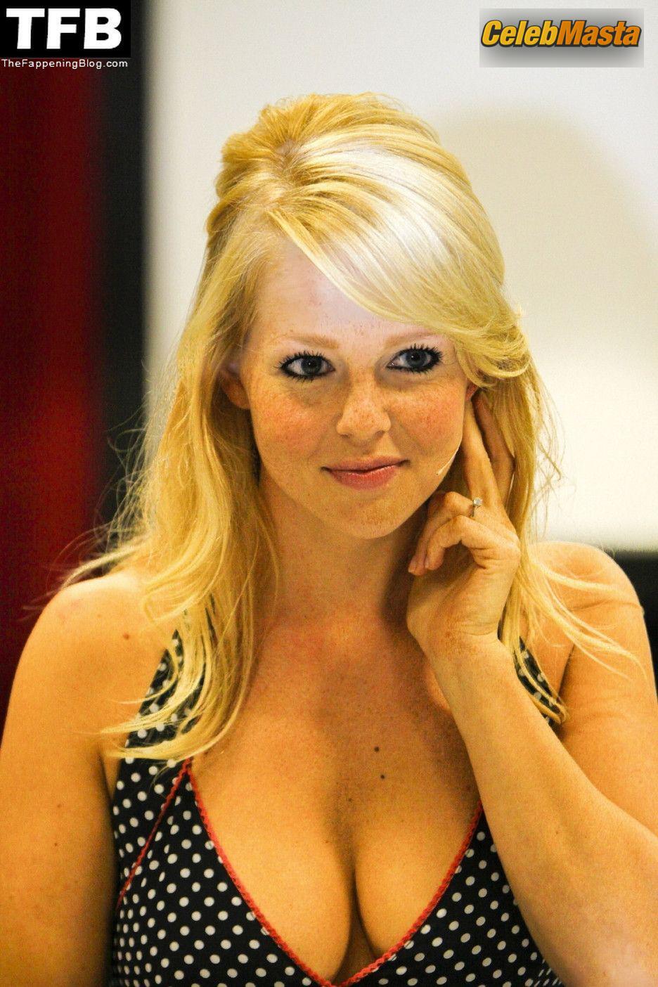 Chantal Janzen Photo Set: Sexy Photos Collection From Various Photoshoots photo 1