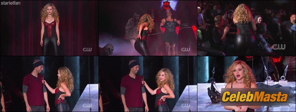 Brec Bassinger Photo Collection from Criss Angel’s Magic With The Stars photo 1