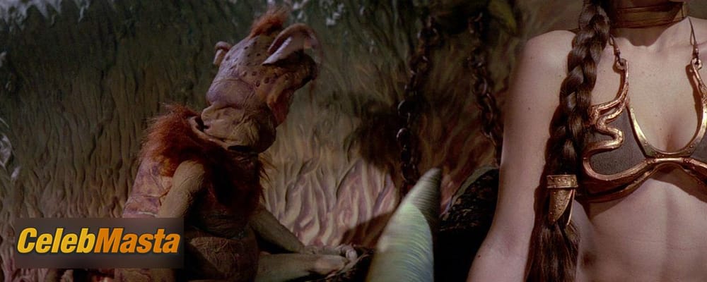 Carrie Fisher Photo Set from Return Of The Jedi photo 1