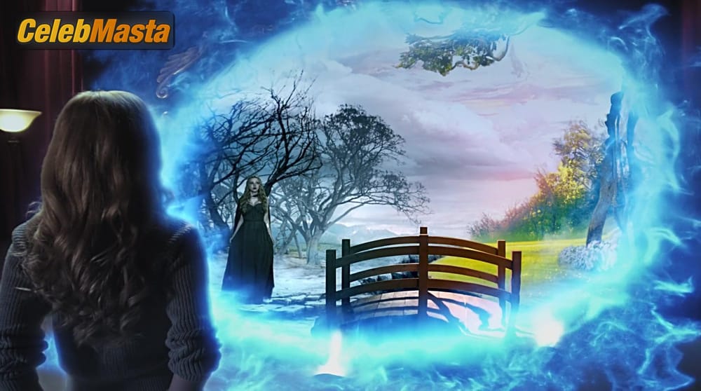 Dove Cameron Scene Photos Gallery from R.l. Stine’s Monsterville Cabinet Of Souls photo 1