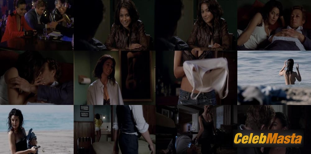 Emmanuelle Chriqui Photos from The Mentalist photo 1