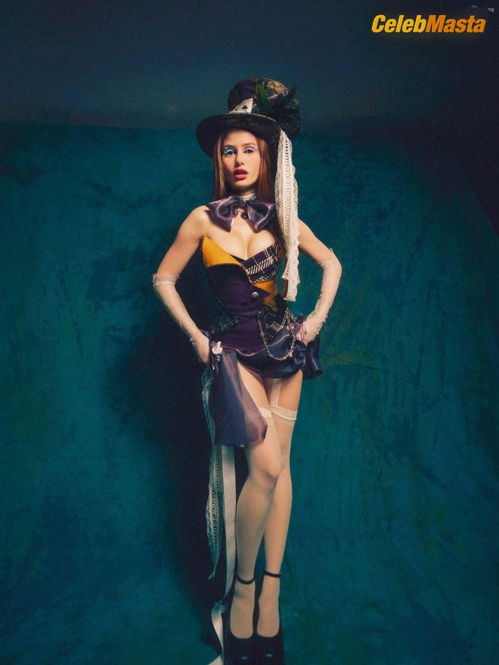 Madelaine Petsch Pics Gallery photo 1