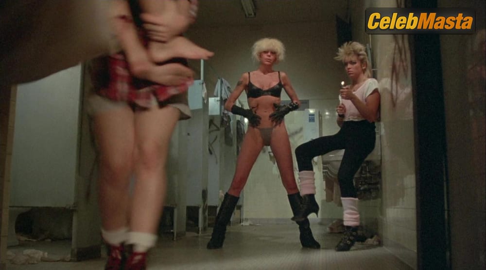 Wendy O. Williams Photo Collection from Reform School Girls photo 1