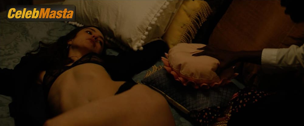 Margaret Qualley Sexy Gallery from Native Son photo 1