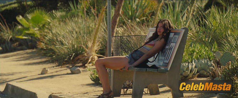 Margaret Qualley Scene Photos Gallery from Once Upon A Time… In Hollywood photo 1