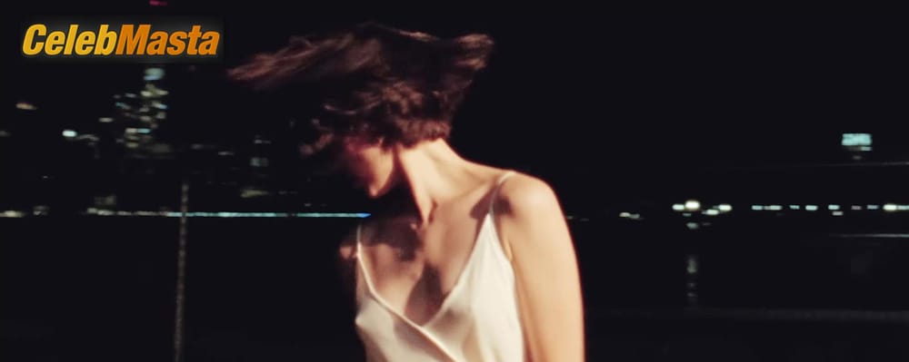 Margaret Qualley Pics from the Set of Tiny Moves photo 1