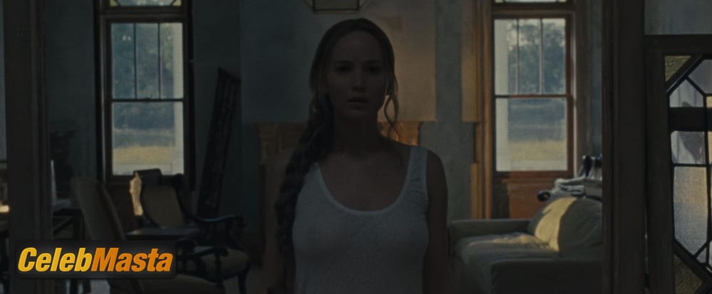 Jennifer Lawrence Sexy Gallery from Mother! photo 1