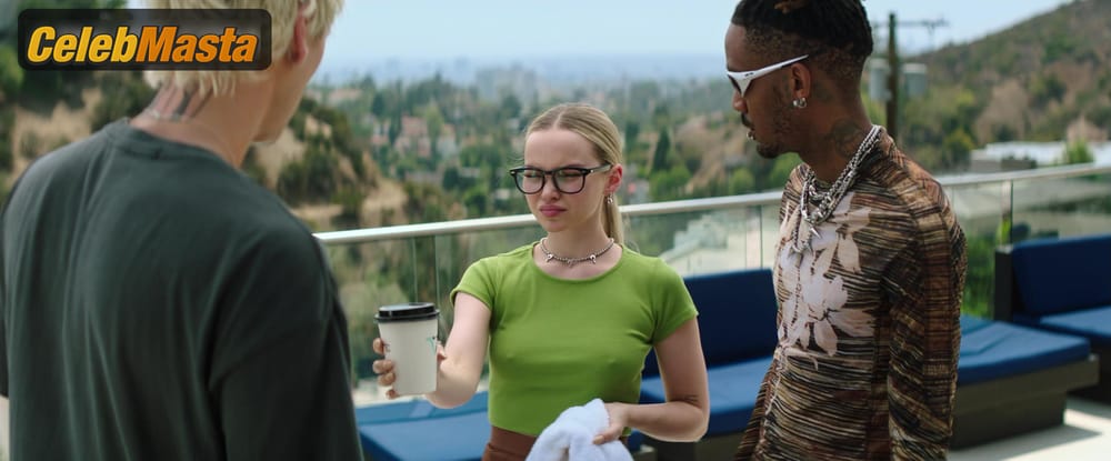 Dove Cameron Photo Set from Good Mourning photo 1