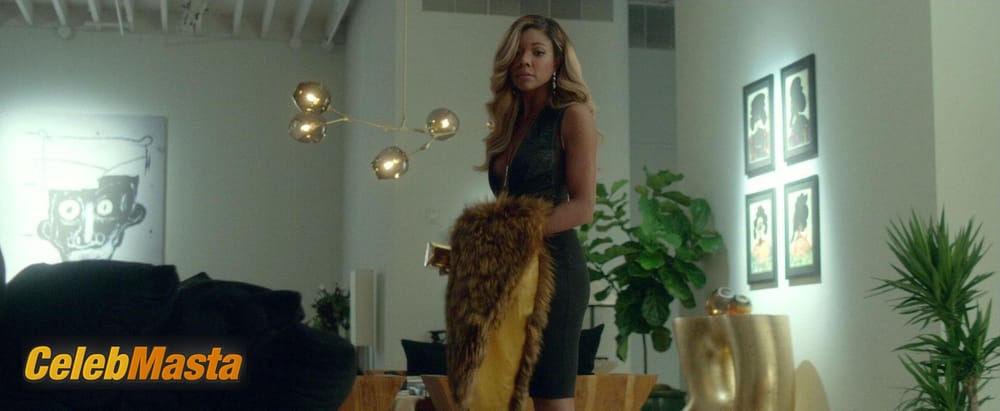 Photo Gallery: Gabrielle Union in Top Five photo 1