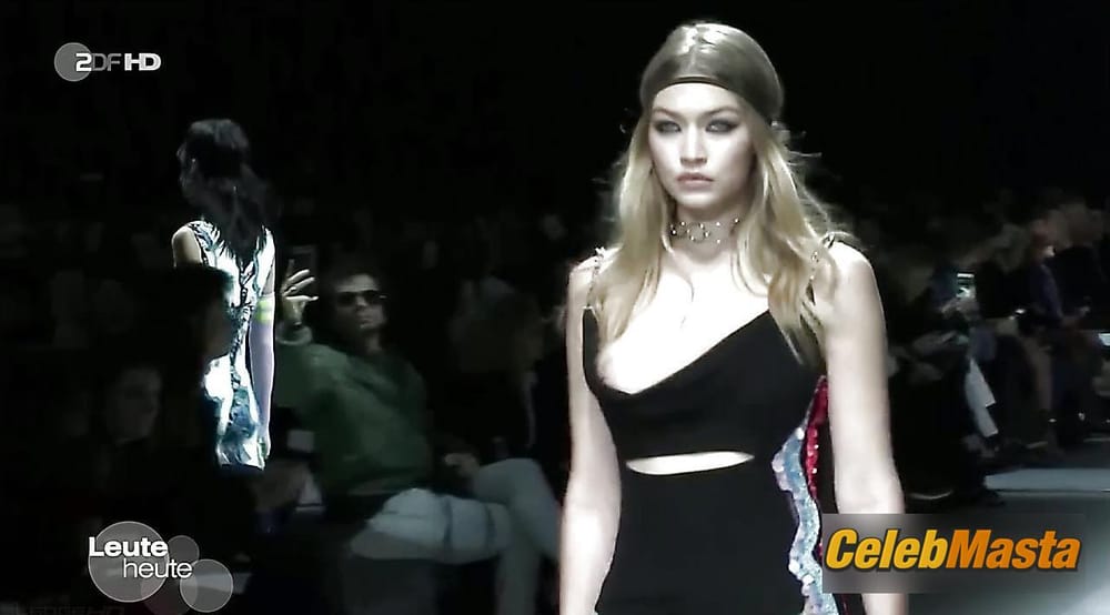 Photo Gallery: Gigi Hadid in Leute Heute photo 1