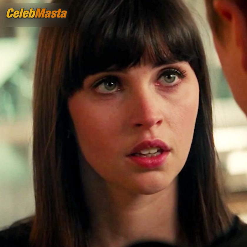Felicity Jones Photo Gallery from The Amazing Spider-man 2 photo 1