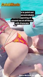 Emily Ratajkowski Scene Photos Gallery from Shaking Her Booty photo 1