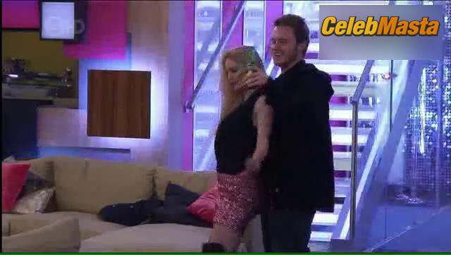 Heidi Montag Photo Collection from Celebrity Big Brother photo 1
