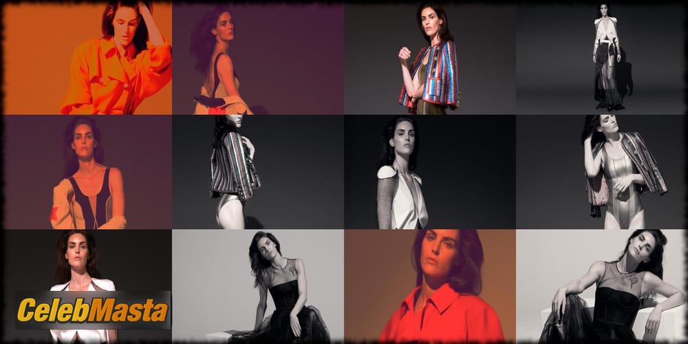 Hilary Rhoda Photo Gallery: Dress To Kill Magazine photo 1