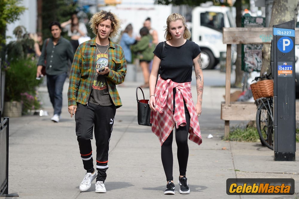 Photo Gallery: Ireland Baldwin Braless In New York photo 1