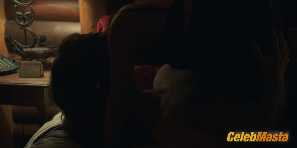 Jenna Coleman Scene Photos Gallery from Wilderness photo 1